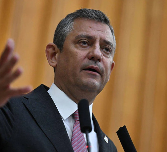 Özgür Özel: Halk iradesinin yanında, kayyım anlayışının karşısındayız!