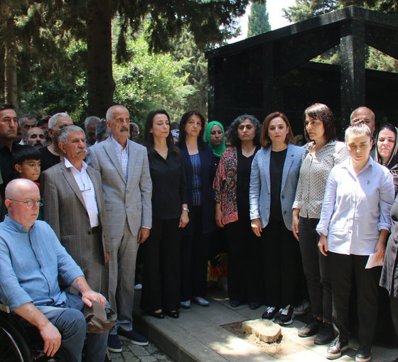 Buldan, Karay ve Yıldırım anıldı... Tülay Hatimoğulları: Beyaz Torosların yerini kayyım rejimi aldı