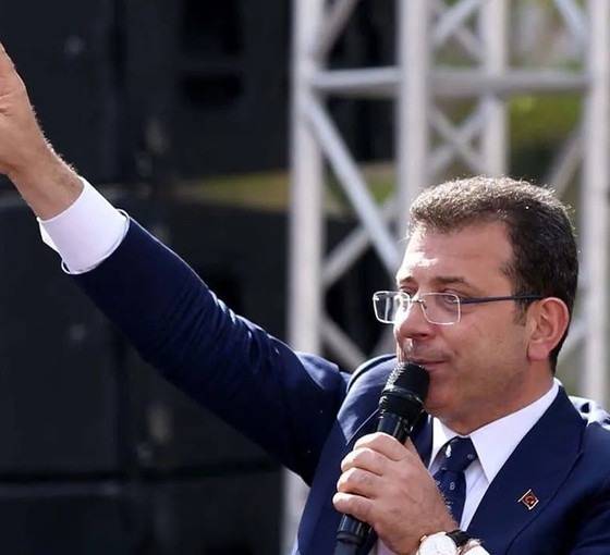 İmamoğlu: Kayyım denen garabete başından beri karşı olan birisiyim