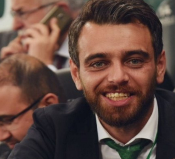Perinçek'in danışmanı, eski Bursaspor başkanı Adanur yine tutuklandı
