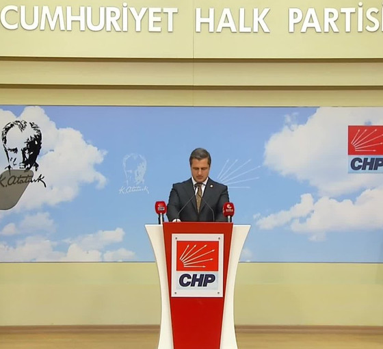 CHP Sözcüsü Yücel'den Erdoğan ziyareti açıklaması: Tarihi belli olduğunda paylaşılır