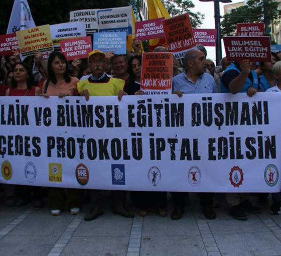ÇEDES uygulaması: Ankara'dan sonra Bursa'da da öğrenciler camiye çağrıldı