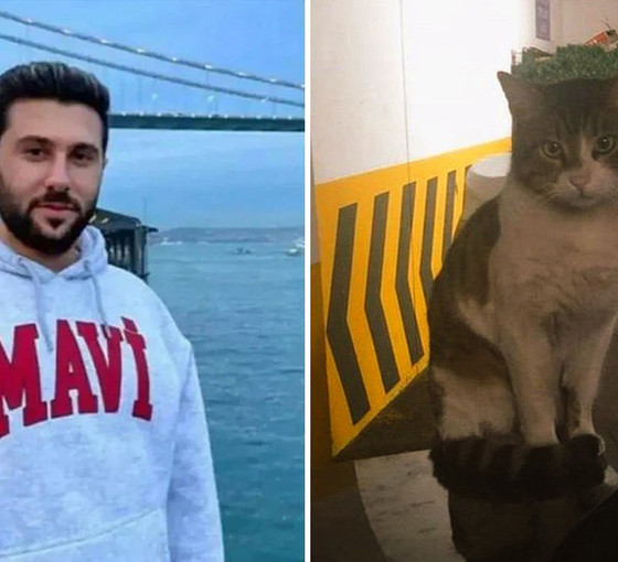 Kedi 'Eros'u öldüren sanığa verilen 'iyi hal' indirimli cezanın artırılması istemi reddedildi
