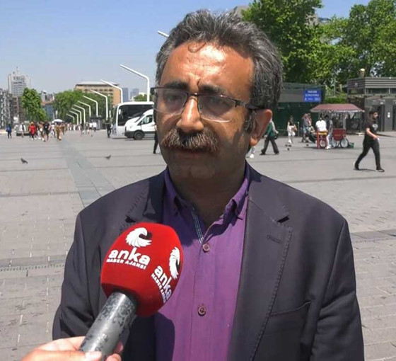 Gezi’de gözünü kaybeden Sarıkaya’yı vuran polis kask numarası belli olmasına rağmen bulunamıyor