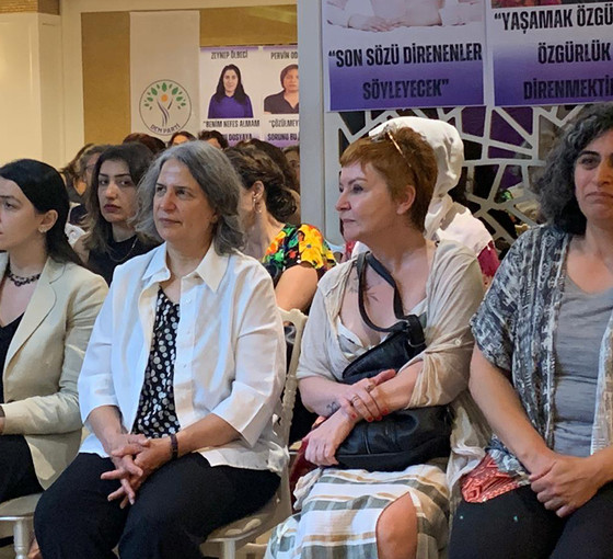 Gülten Kışanak: Kürdü köleleştirirseniz demokrasi olamaz, özgürlük olmaz