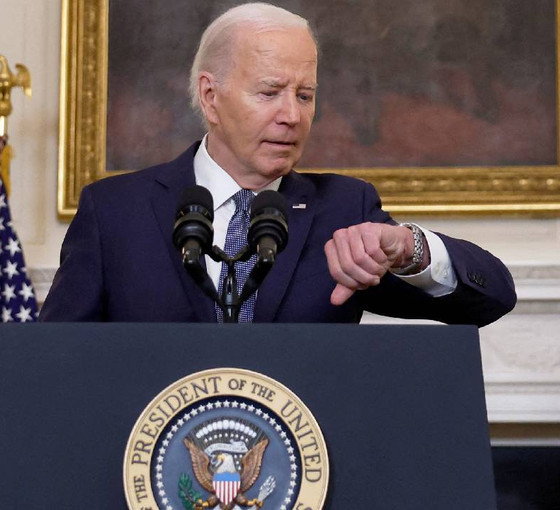 Biden: Netanyahu'nun savaşı siyasi nedenlerle uzattığını düşünmek için her türlü neden var