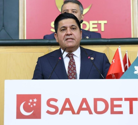 Saadet Partisi'nden kayyım tepkisi: Vicdani, insani ve hukuki değil