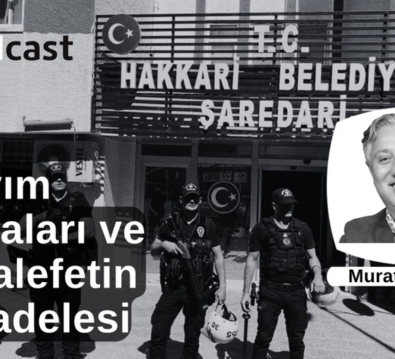 Kayyım atamaları karşısında muhalefet ne yapabilir? Murat Sabuncu değerlendirdi | +PODCAST