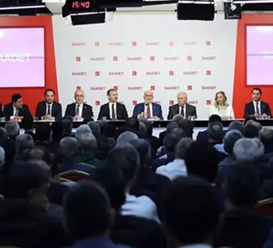 Karamollaoğlu görevi bırakıyor: Saadet Partisi’nde genel başkanlık için öne çıkan beş isim
