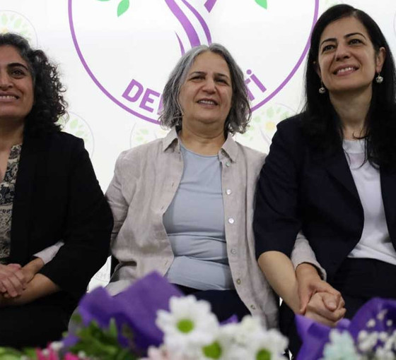 Kobanê Davası tahliyelerine Emniyet'in yaptığı itiraz reddedildi