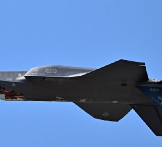 İsrail, 25 adet F-35 satın almak için ABD ile anlaşma imzaladı
