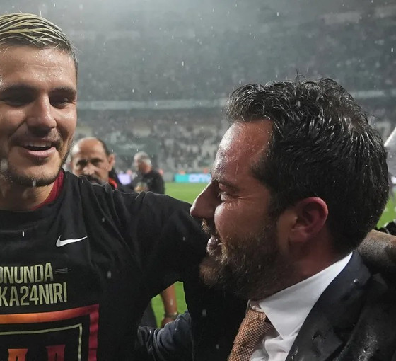 Mauro Icardi, Erden Timur için veda mesajı yayımladı: Geri döneceksin ve her zamankinden daha güçlü olacaksın
