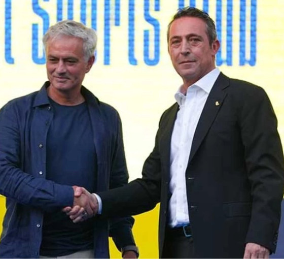 Ali Koç, Jose Mourinho'nun Fenerbahçe'ye maliyetini açıkladı