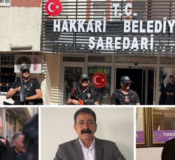 DEM Partili belediye eşbaşkanları: 'Kayyım atanacaksa neden seçime gidiliyor?'