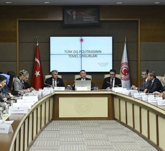 'Gülen uçakta' iddiası Dışişleri Komisyonu'nda tutanaklara girdi