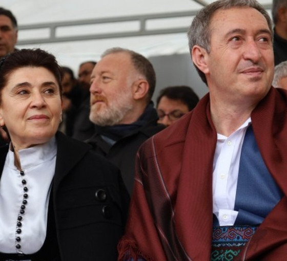 Kayyım protestoları sürüyor: Bakırhan ve Leyla Zana da Hakkari'ye gidiyor