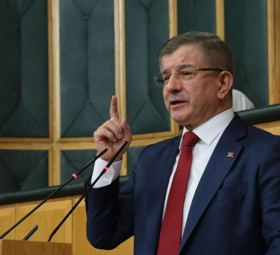 Davutoğlu: Kayyıma esastan, usulden her türlü karşı çıkıyoruz
