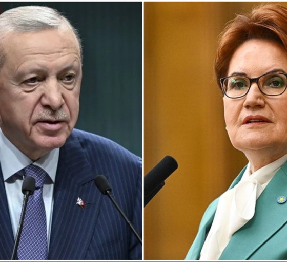 Akşener Saray'a gidiyor: Erdoğan'la görüşecek