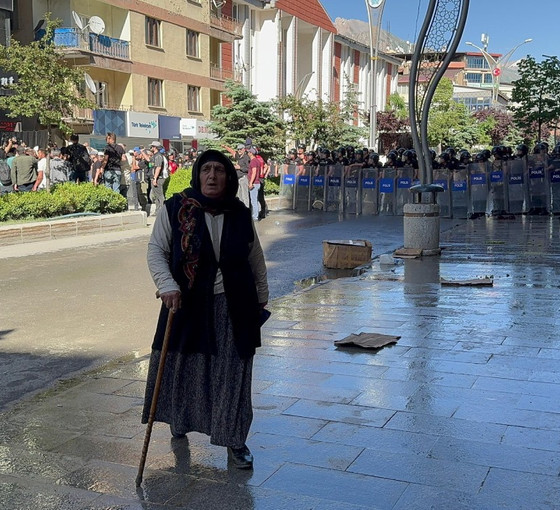Kayyımların kısa, çok kısa tarihi: Konuşma sırası bizde, biz buralıyız!