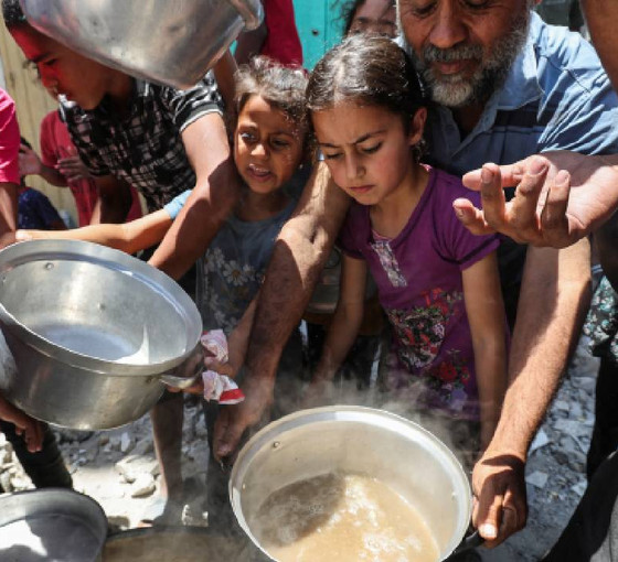 BM ve yardım örgütleri: Her şey Gazze'de kıtlık yaşandığını gösteriyor, 1.1 milyon Filistinli açlıktan ölümle karşı karşıya