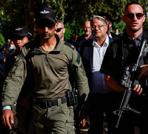 İsrail Ulusal Güvenlik Bakanı Ben Gvir: Netanyahu Hamas'a teklifini gizli tuttuğu müddetçe hükümeti desteklemeyi askıya aldık