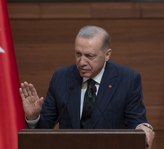 Erdoğan'dan kayyım açıklaması: Hakkari ilk adım, devam edecek