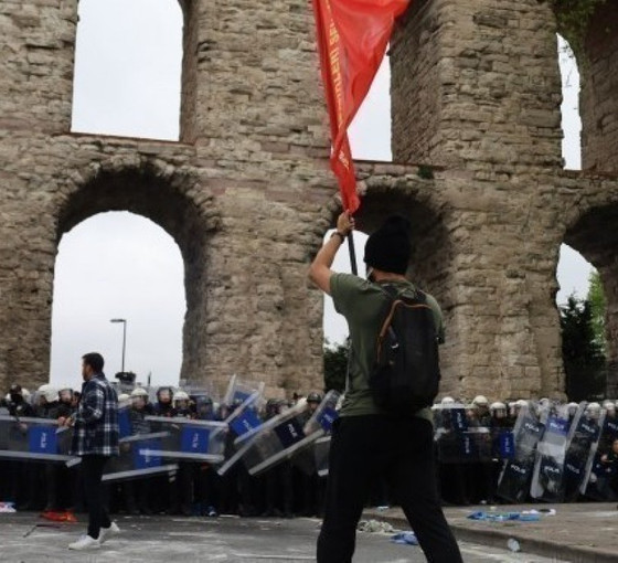 12 kişiye 1 Mayıs davası: Toplamda 3 yıl 8 aydan 15 yıl 6 aya kadar hapis cezası istendi