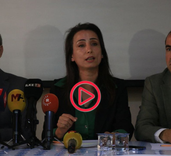 DEM Parti'den erken seçim çağrısı: AKP ve ortağı MHP, artık gayrimeşrudur