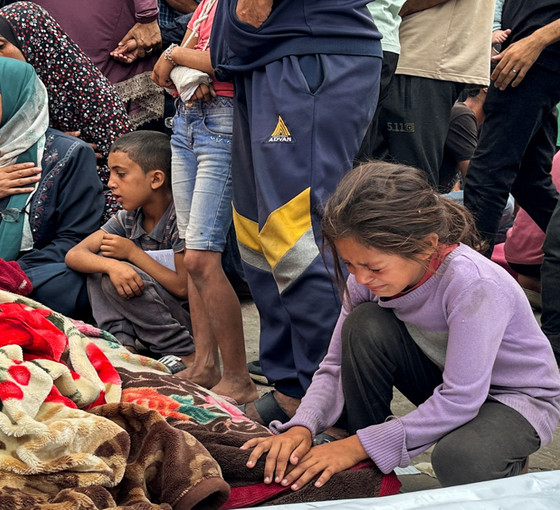 Gazze'de ölü sayısı 36 bin 654'e yükseldi, 17 ülkeden ortak mektup var