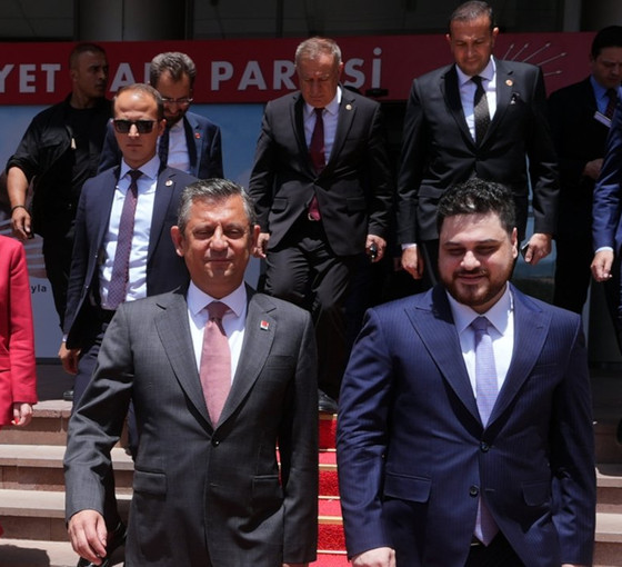 Cumhurbaşkanı Erdoğan 11 Haziran'da CHP'de Özgür Özel'le görüşecek