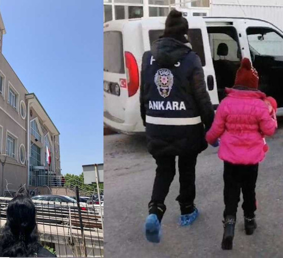 Mahkeme, IŞİD'in kaçırdığı Ezidi çocuğun da DNA’sının alınmasına hükmetti