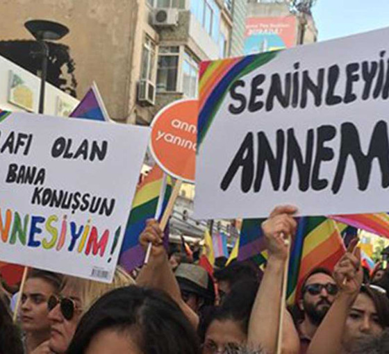 LGBTİ+ ailelerinden Erdoğan’a mektup: Sorunların sorumluluğunu çocuklarımıza yüklemeyin
