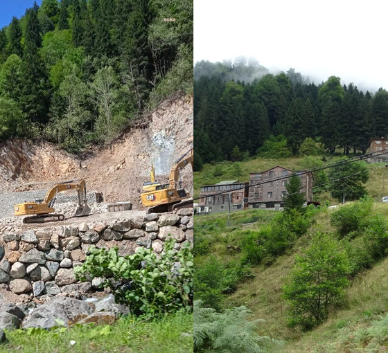 Ayder yaylasındaki imar planı değişikliğini iptal edildi
