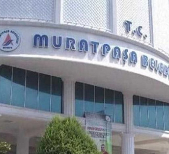 Antalya Muratpaşa Belediyesi binası ticarete açılıyor