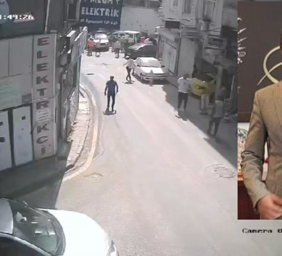 İstanbul'da otomobilinde öğretmene infazın sır perdesi aralandı