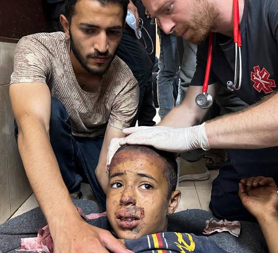 ABD medyasına konuşan uzmanlar: İsrail'in BM okulu katliamında Amerikan bombaları kullanıldı