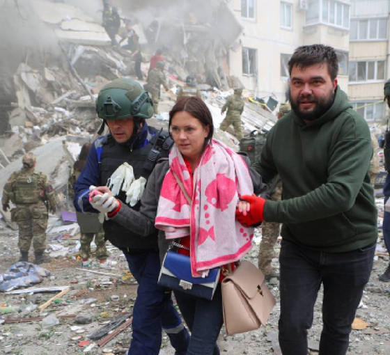 Moskova, Ukrayna'nın Rusya topraklarına uzun menzilli saldırılarındaki sivil can kayıplarından ilk kez ABD'yi sorumlu tuttu