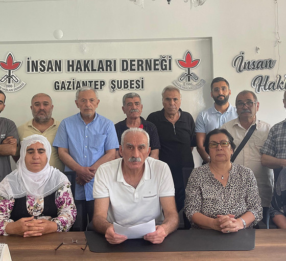 Antep’te İHD'den kayyım tepkisi: 'Yerel demokrasinin güvencede olması barışın en önemli koşulu'