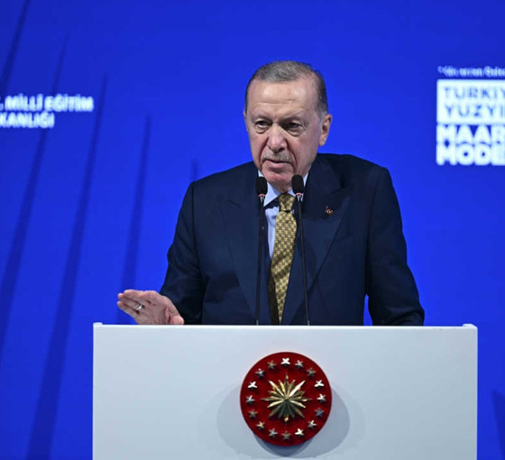 Erdoğan, 'dinselleşmenin son halkası' diye tepki çeken müfredatı savundu: 'Kaygılar ideolojik'
