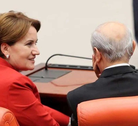 İddia: Akşener, Bahçeli'den telefonda özür diledi