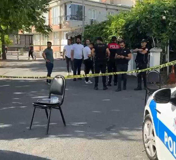 Avcılar'da kahvehaneye kalaşnikoflu saldırı: Biri ağır dört yaralı