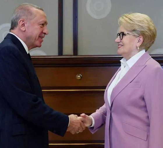 Akşener'e yakın milletvekilinden 'cumhurbaşkanı yardımcılığı teklifi' açıklaması: Akşener devlette göreve hazır