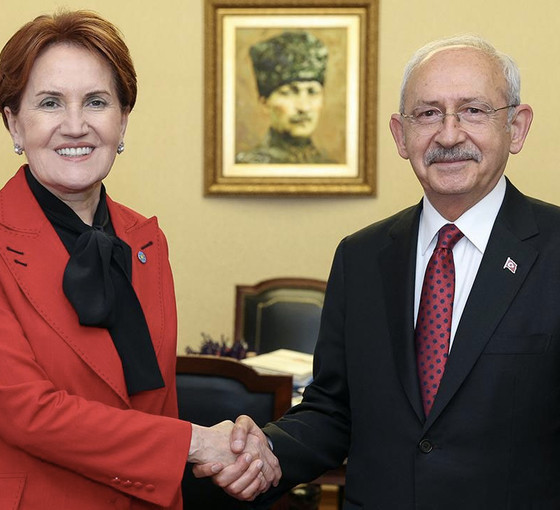 Kılıçdaroğlu: Akşener, Erdoğan’ın talebi üzerine görüştüyse güce teslim olmuştur