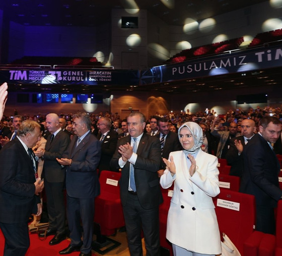 Erdoğan: Ekonomi programımızın ilk yılı geçiş yılıydı, başarıyla tamamladık