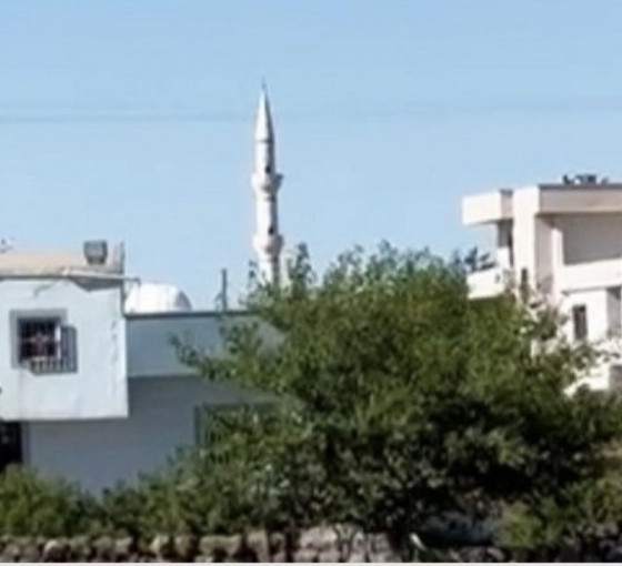 'DEDAŞ'a kapılarınızı açmayın' anonsu yapan müezzin gözaltına alındı