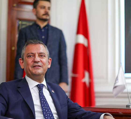Özgür Özel’den Tarihi Kentler Birliği açıklaması: Delege sayımız 424 ama Mansur Yavaş 495 oy aldı
