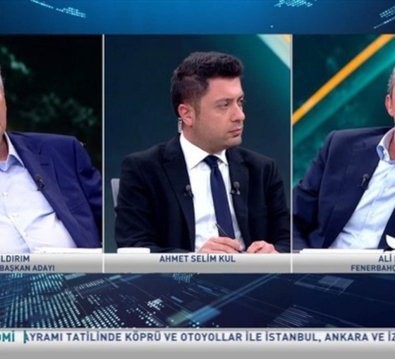 NOW TV'den açıklama: Ali Koç ile Aziz Yıldırım'ı reddettik