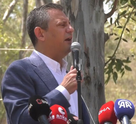 Özgür Özel: Tekirdağ'da büyük buğday mitingi yapacağız