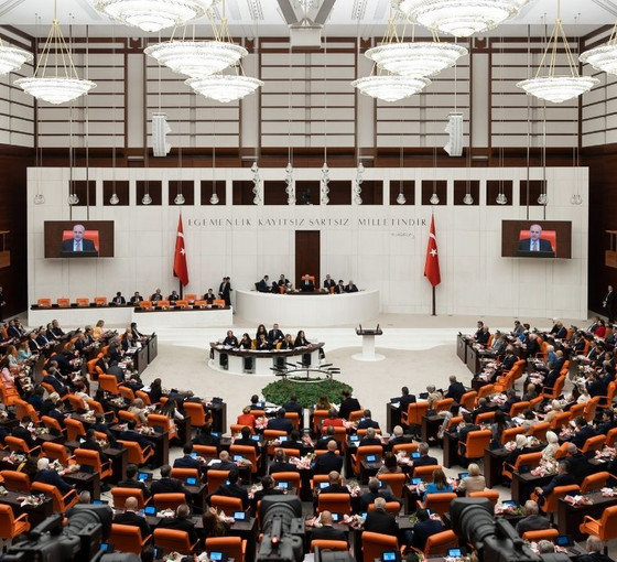 Torba kanun teklifi Meclis'ten geçti