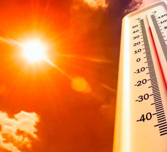 Türkiye genelinde sıcaklıklar mevsim normallerinin 4 ila 12 derece üzerine çıkacak